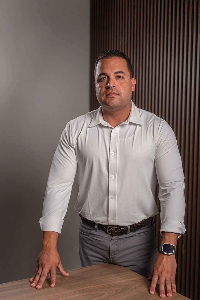 IBP CONSTRUCTION CEO